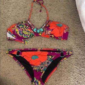Victoria’s Secret bathing suit